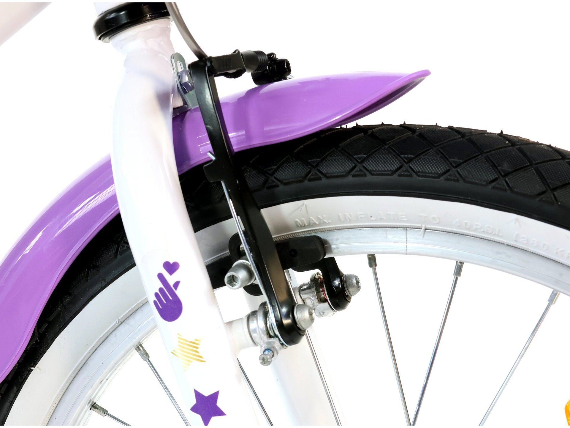 BICICLETA K-POP IDOL R20" image number 3