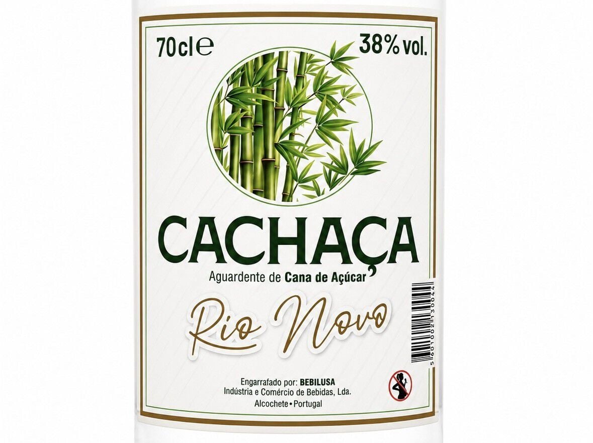 CACHA&Ccedil;A RIO NOVO 0.70L image number 1