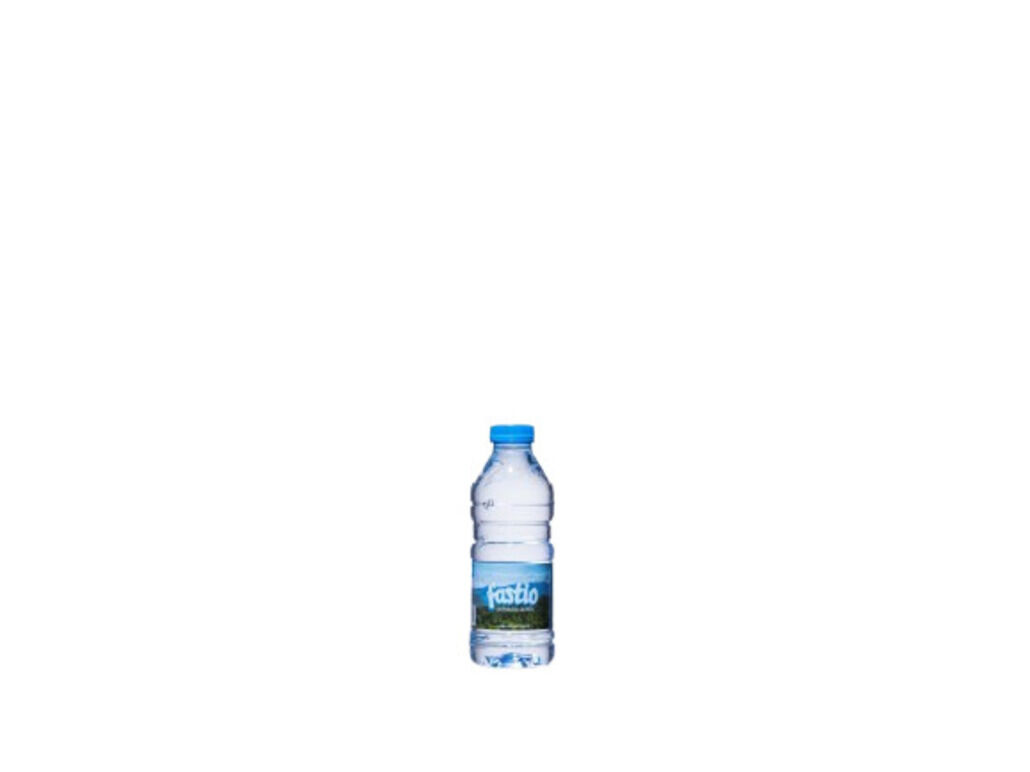 AGUA MINERAL FASTIO 0.33L (SDR)