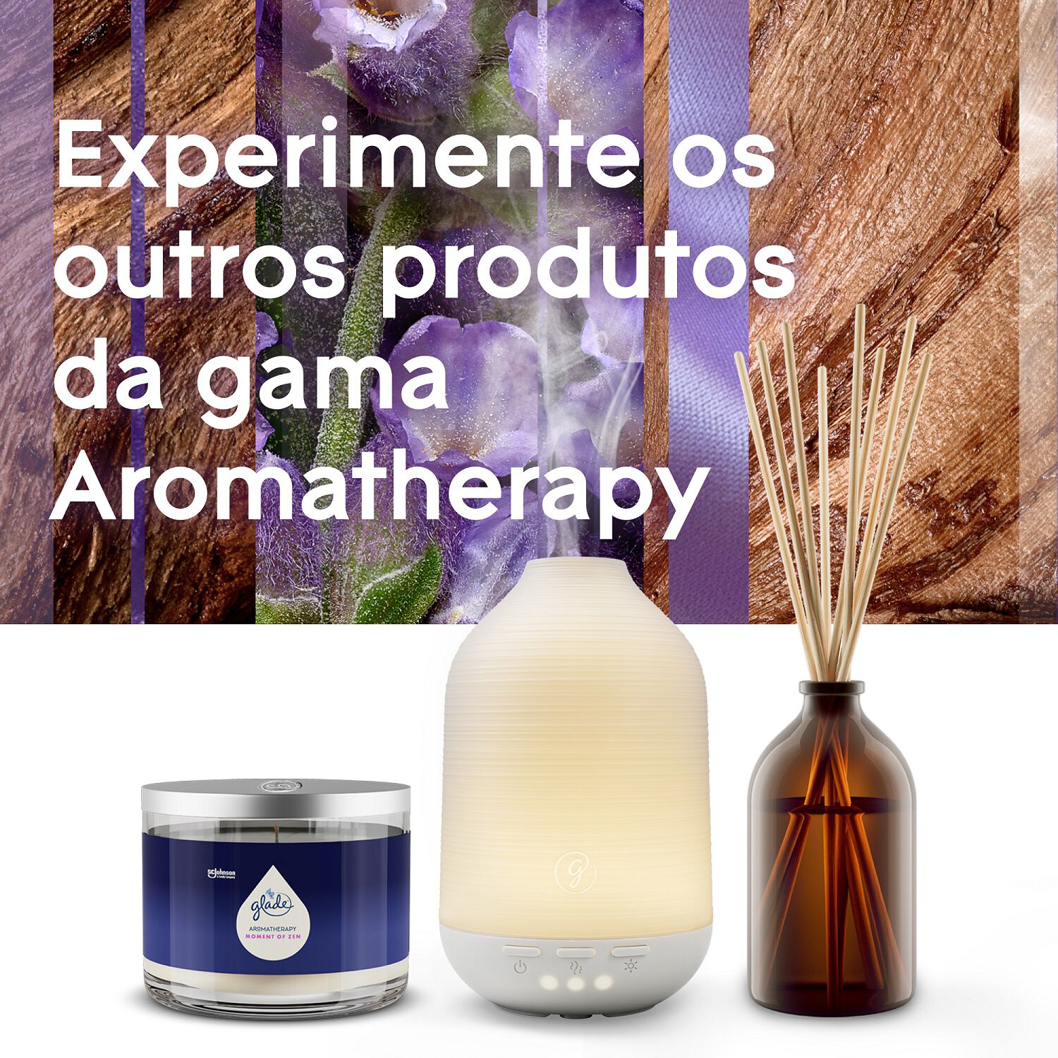 AMBIENTADOR APARELHO GLADE COOL MIST ZEN 1 UN image number 8