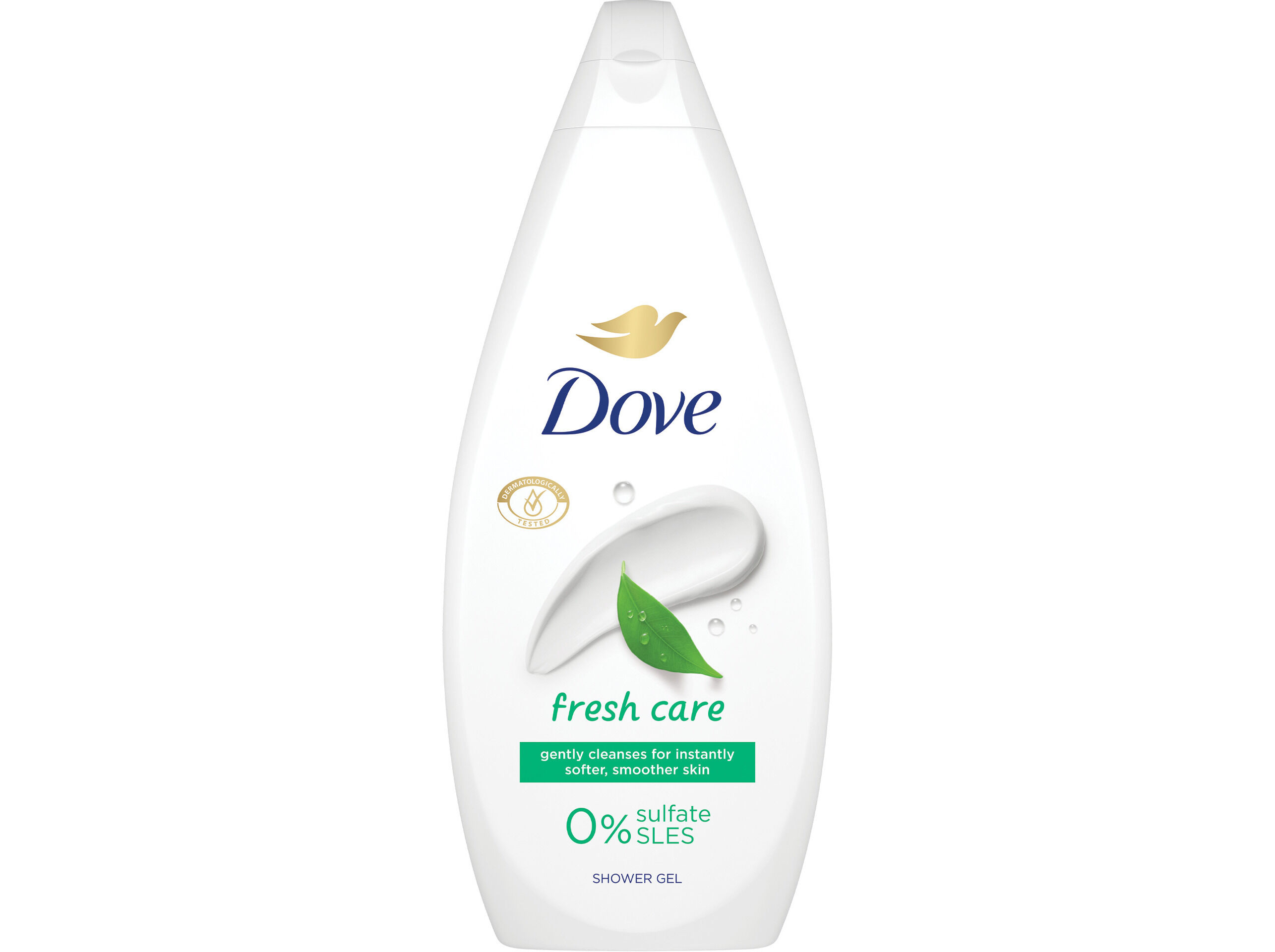 GEL BANHO DOVE FRESH CARE 720ML image number 2