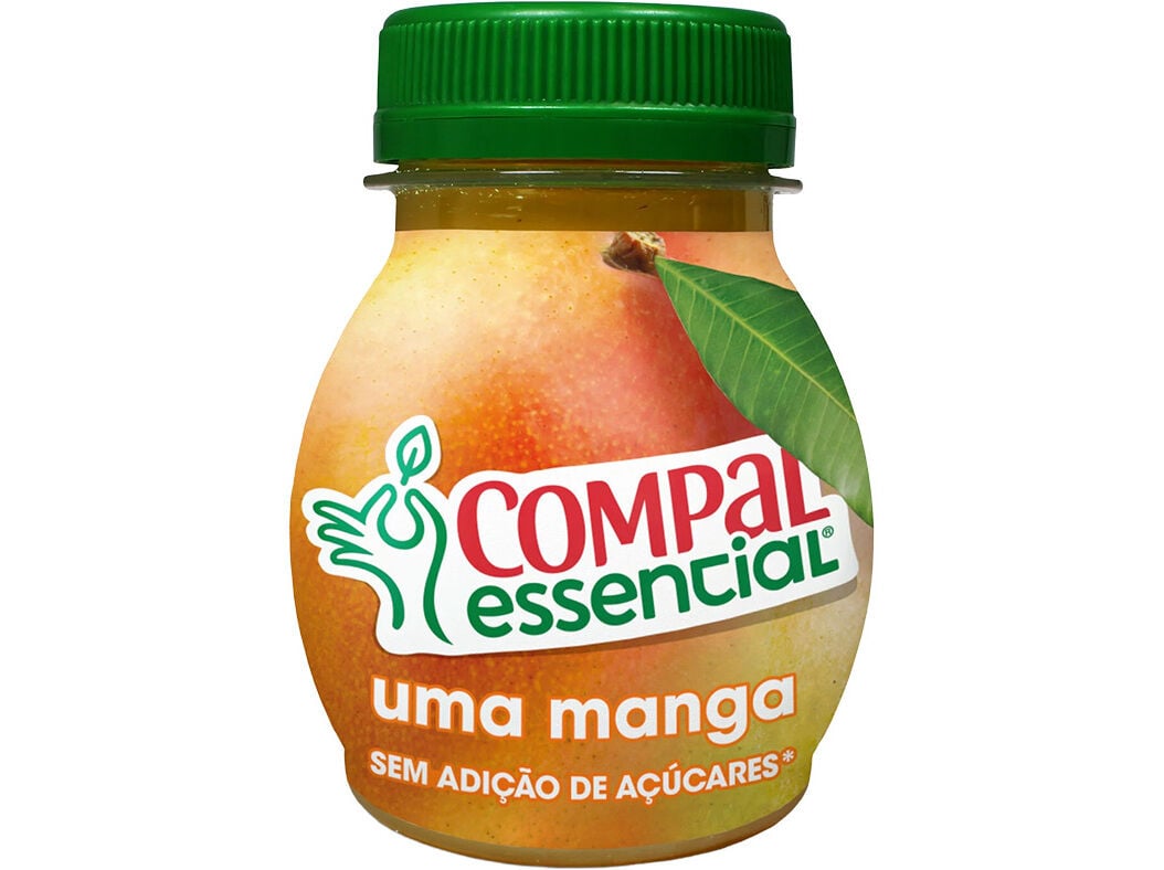 FRUTA COMPAL ESSENCIAL MANGA 110ML