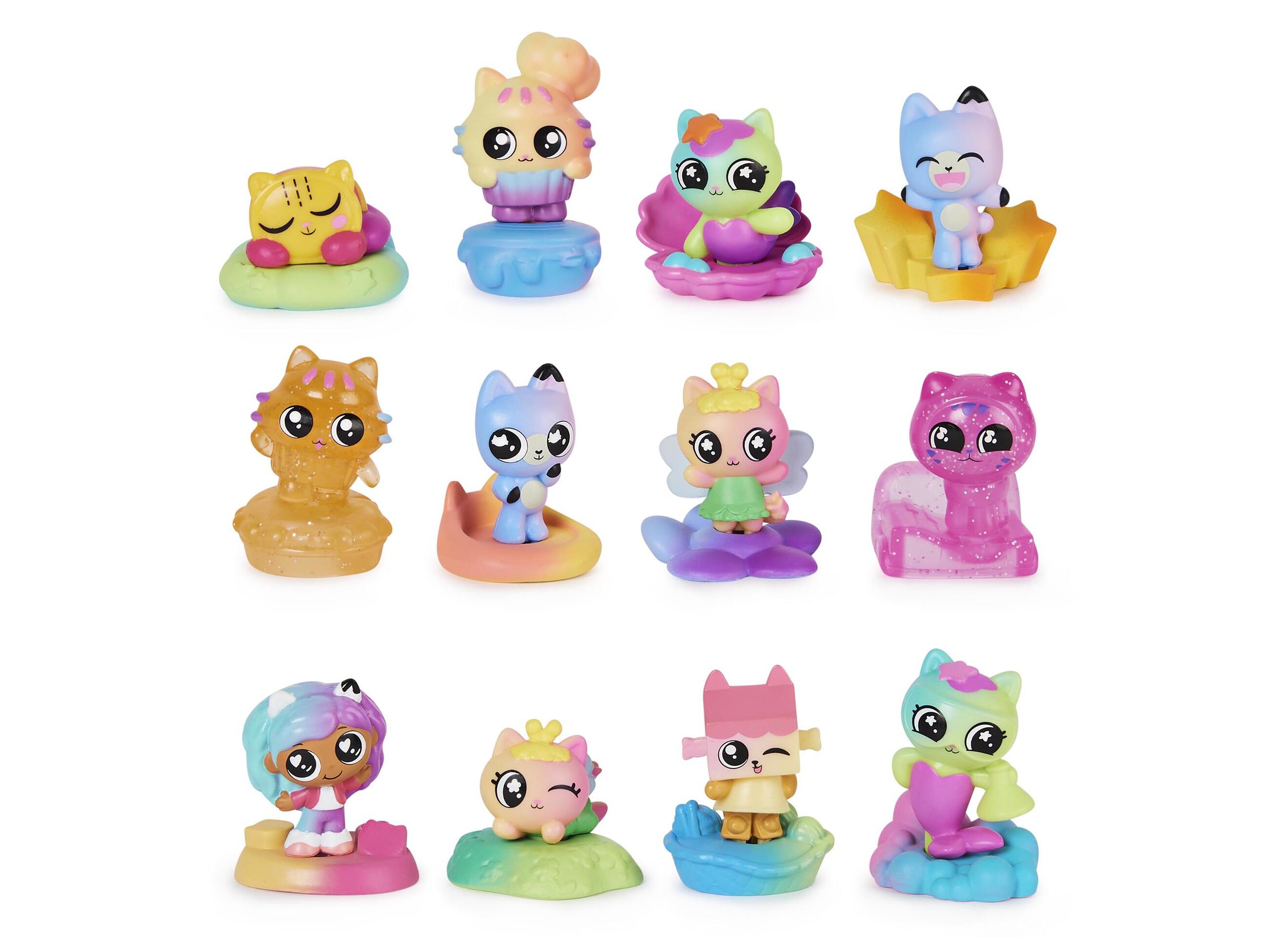 FIGURA SURPRESA GABBY'S DOLLHOUSE MODELOS SORTIDOS image number 3