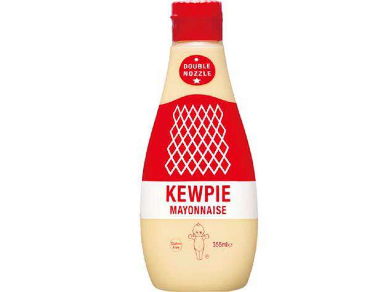 MAIONESE JAPONESA KEWPIE 350G image number 0