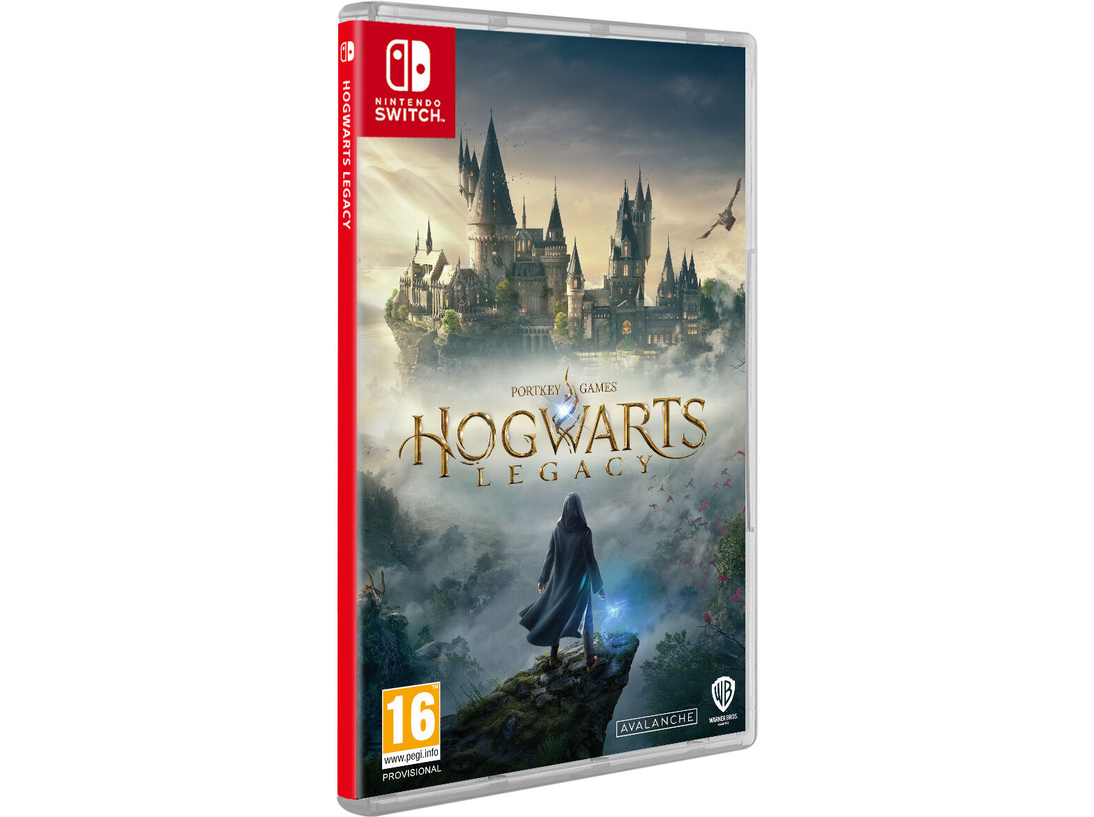 JOGO SWITCH HOGWARTS LEGACY