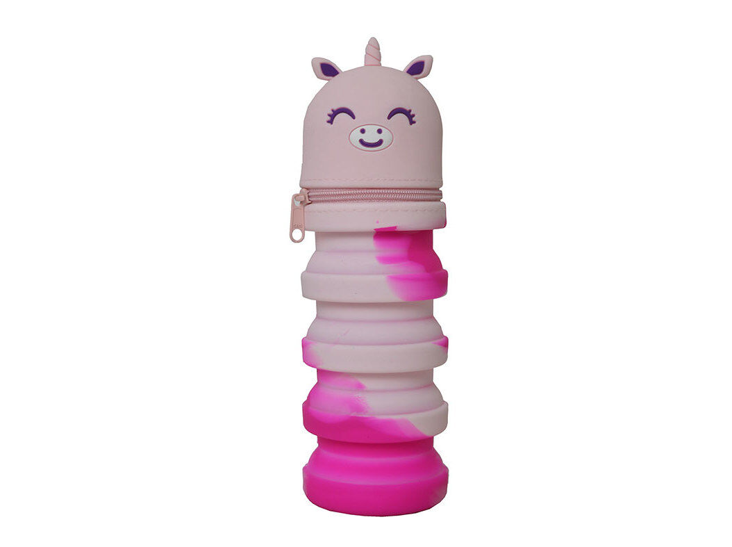 ESTOJO EM P&Eacute; AUCHAN SILICONE 6.5X6.5CM
