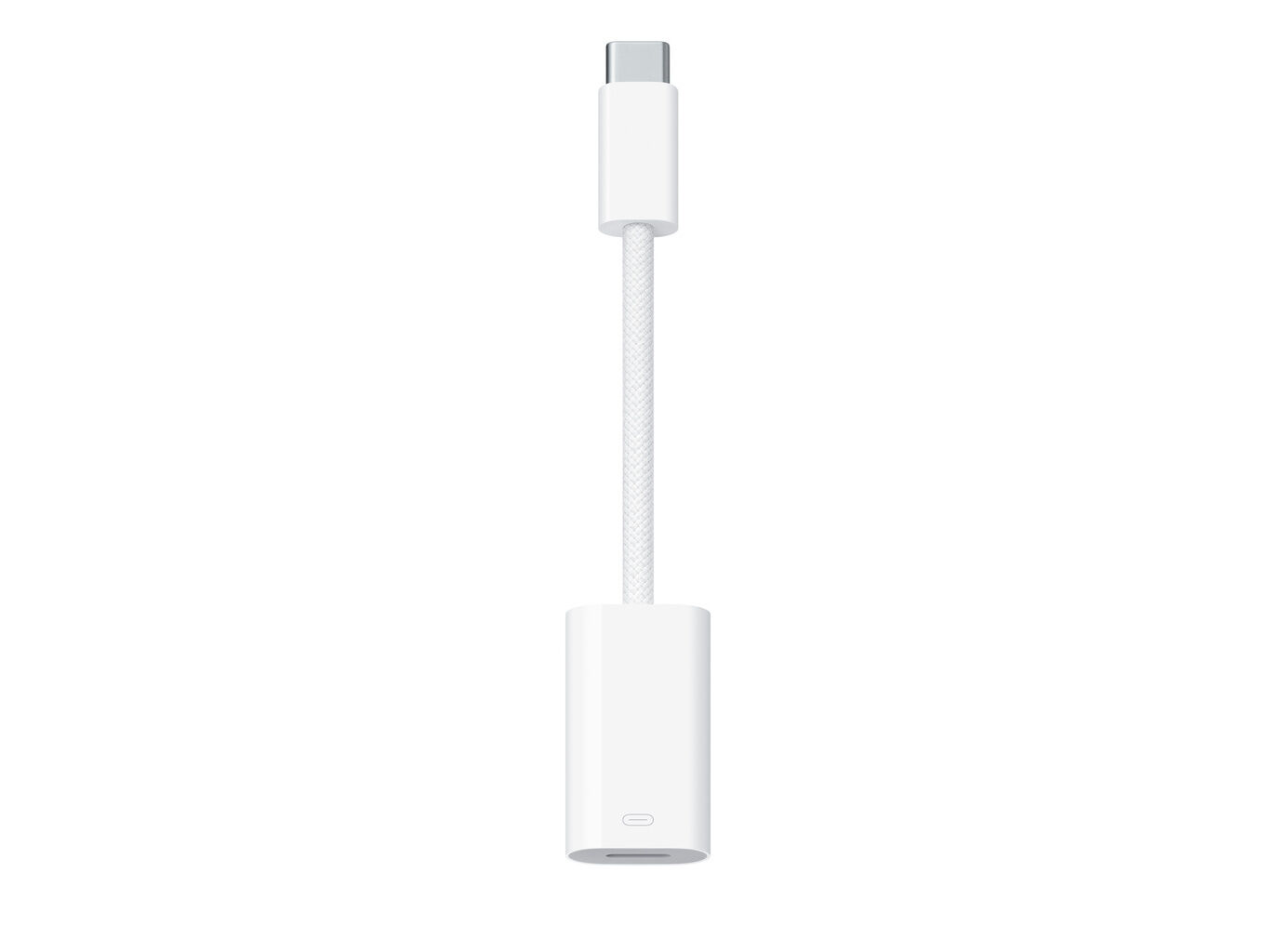 ADAPTADOR APPLE USB-C TO LIGHTNING MUQX3ZM/A image number 0