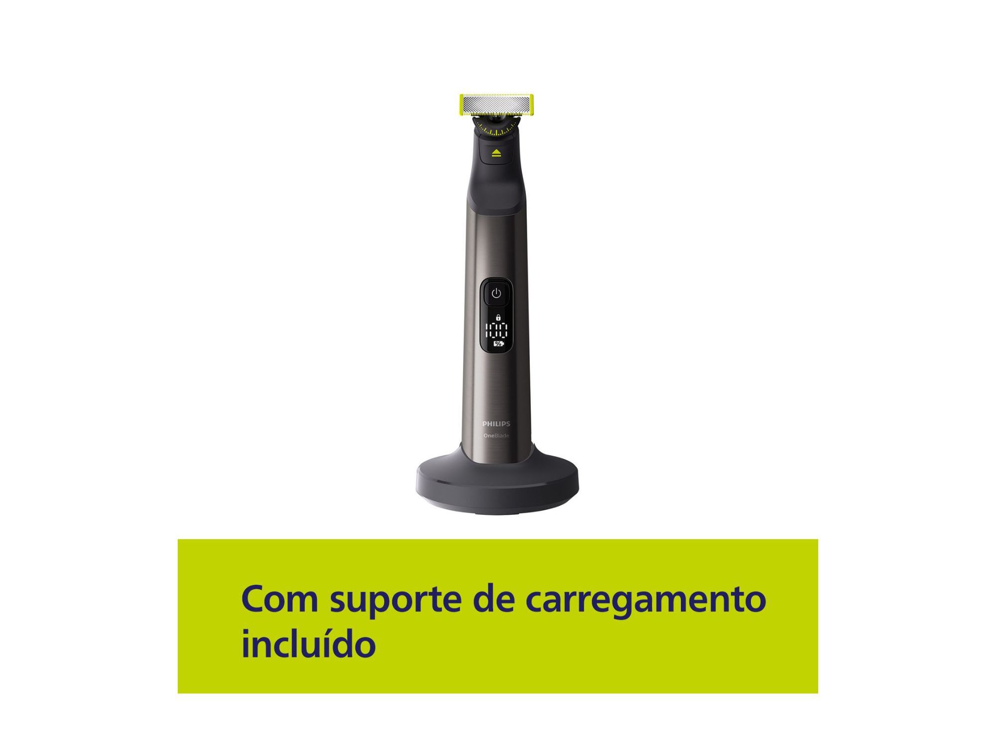 APARADOR MULTIFUN&Ccedil;&Otilde;ES PHILIPS QP6652/61 ONE BLADE PRO image number 6