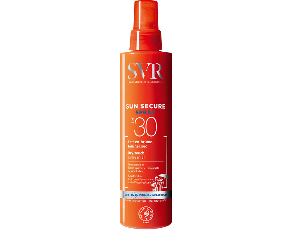 SPRAY SVR SUN SECURE SPF30 200ML image number 0