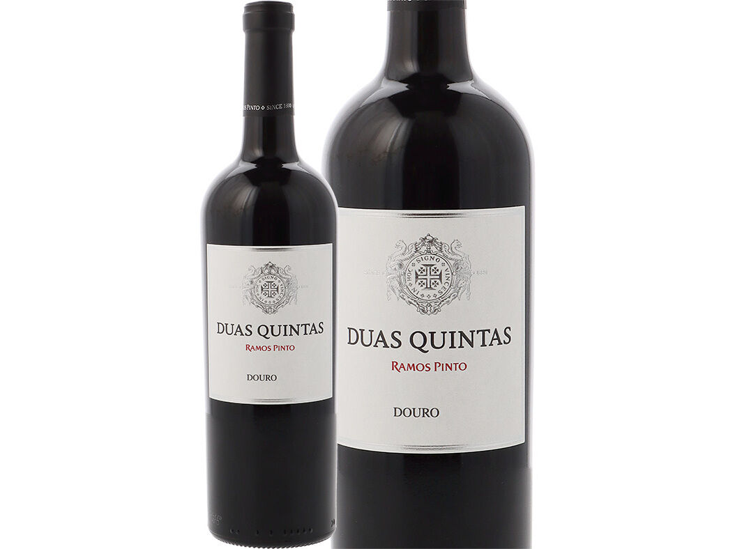 VINHO TINTO DUAS QUINTAS DOURO 0.75L image number 0