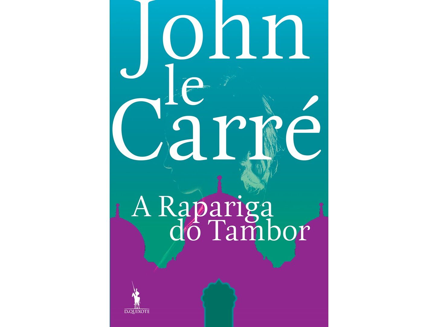 LIVRO A RAPARIGA DO TAMBOR DE JOHN LE CARR&Eacute; image number 0