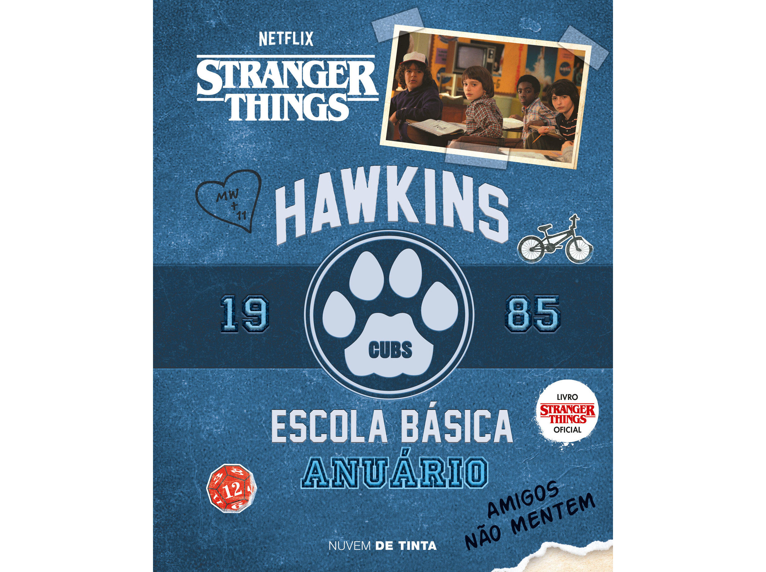 STRANGER THINGS - HAWKINS ANU&Aacute;RIO 1985 image number 0