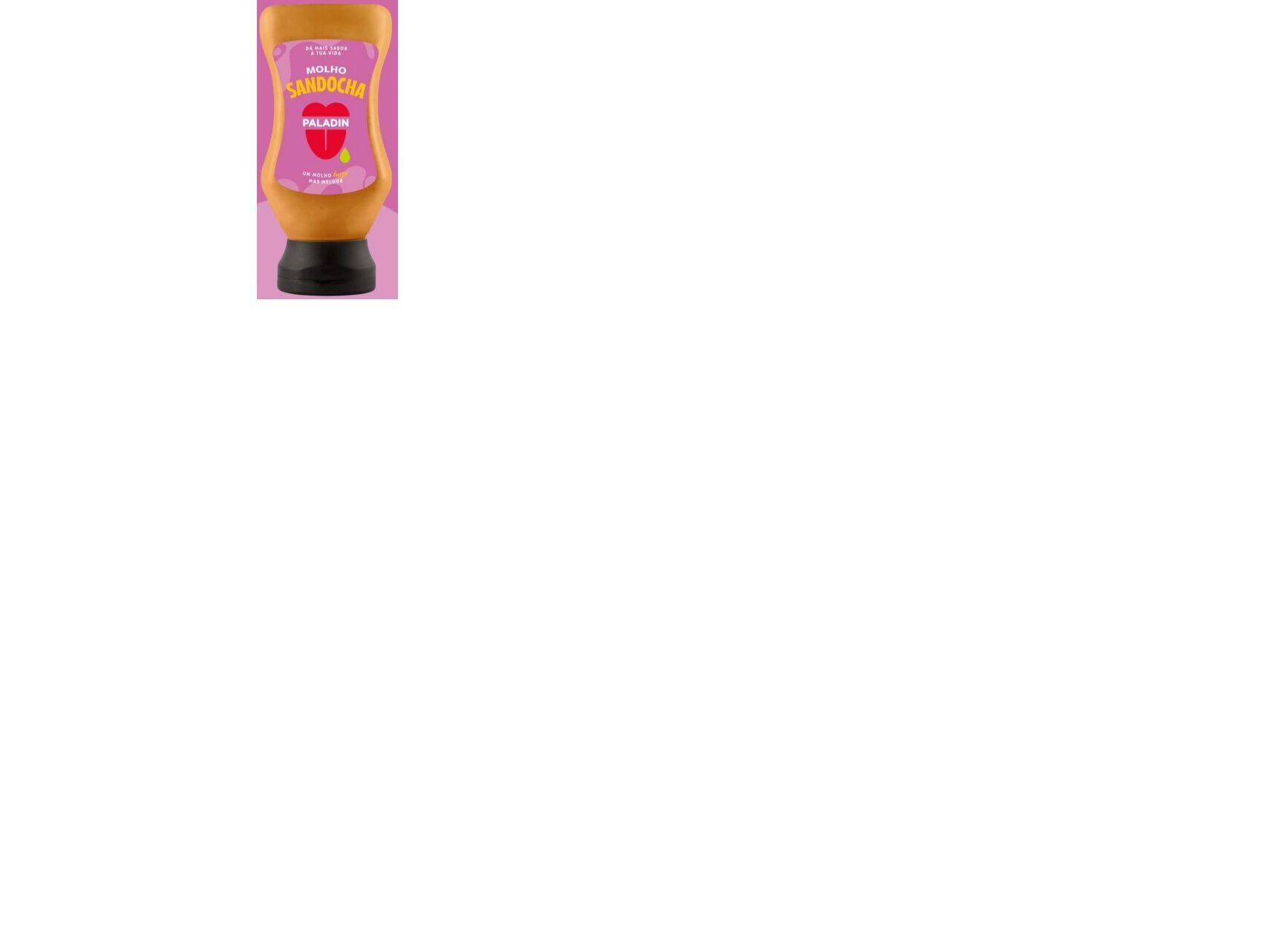 MOLHO PALADIN SANDOCHA 230ML image number 1