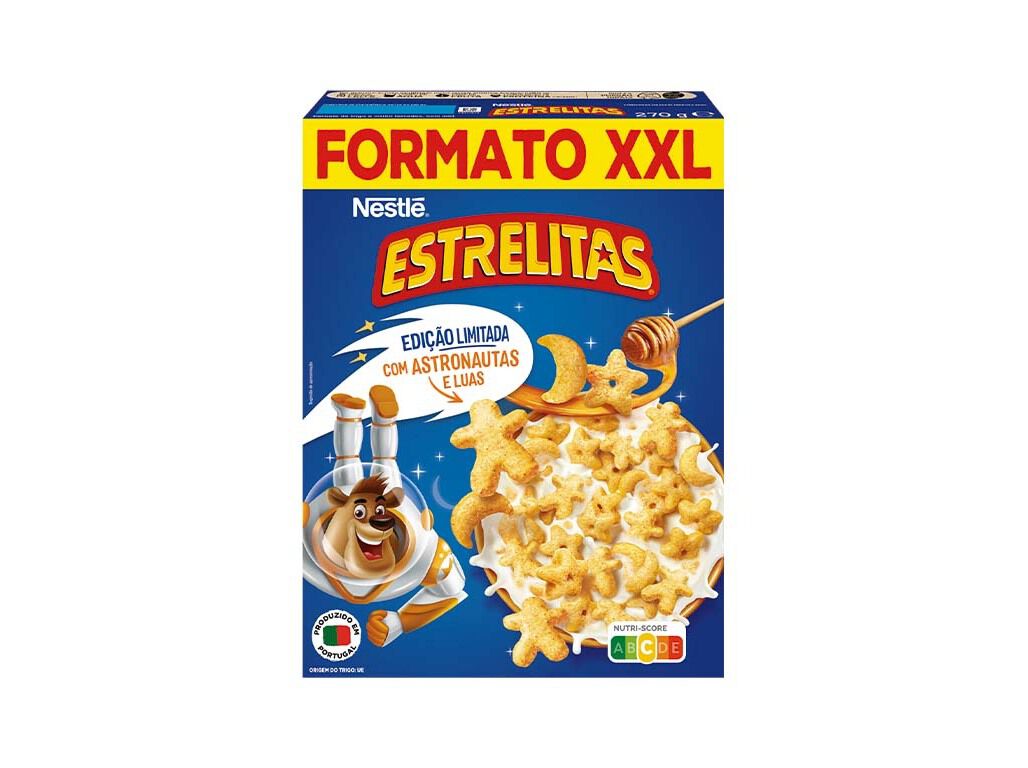 CEREAIS NESTL&Eacute; ESTRELITAS 750G image number 0