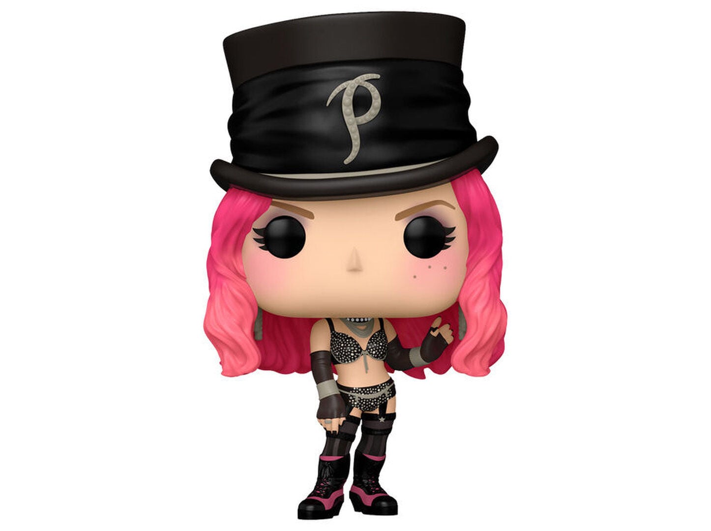 FIGURA POP! FUNKO P!NK- LADY MARMALAD image number 1