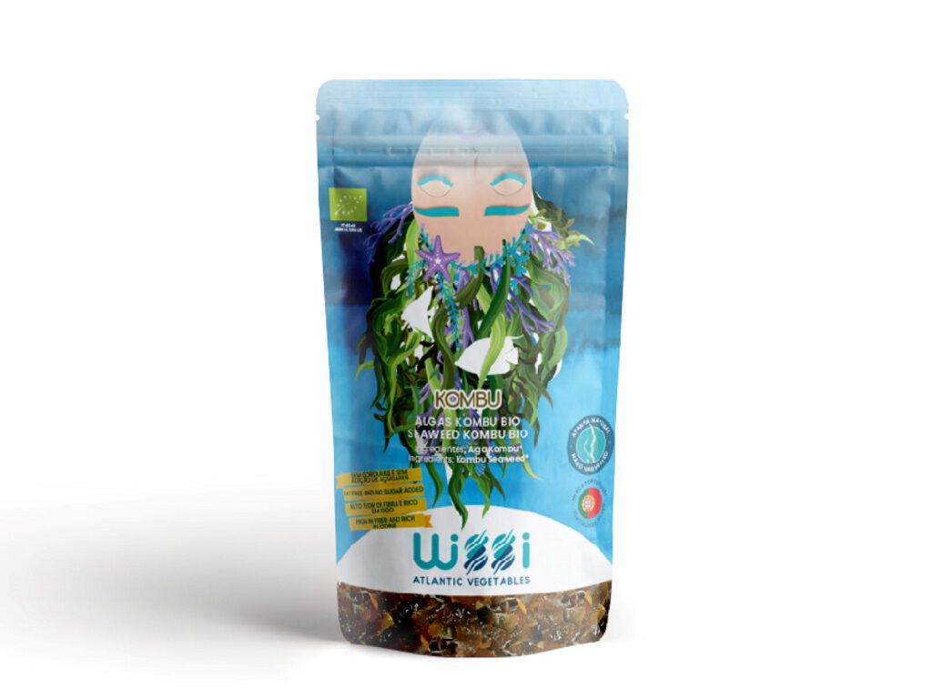 ALGAS WISSI KOMBU BIO 30G