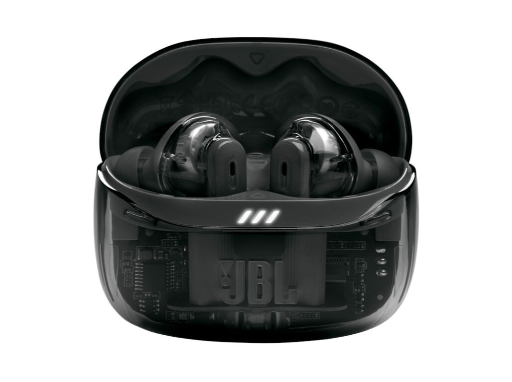 AURICULARES JBL TUNE BEAM 2 PRETO GHOST image number 5