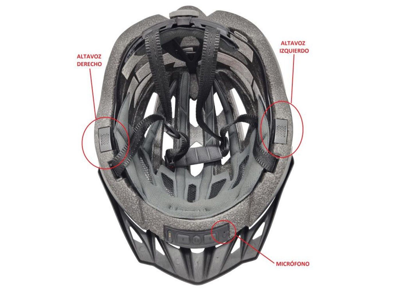 CAPACETE LIVALL MT1NEO-L-BLK-000 image number 3