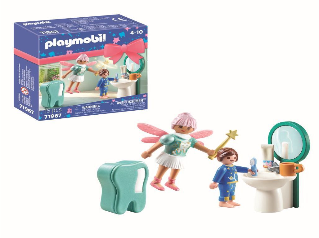 FADA DOS DENTES PLAYMOBIL 71967 image number 1