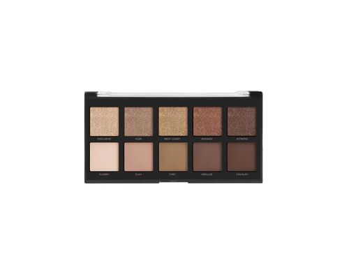 SOMBRAS PROFUSION NUDES 10 CORES image number 1