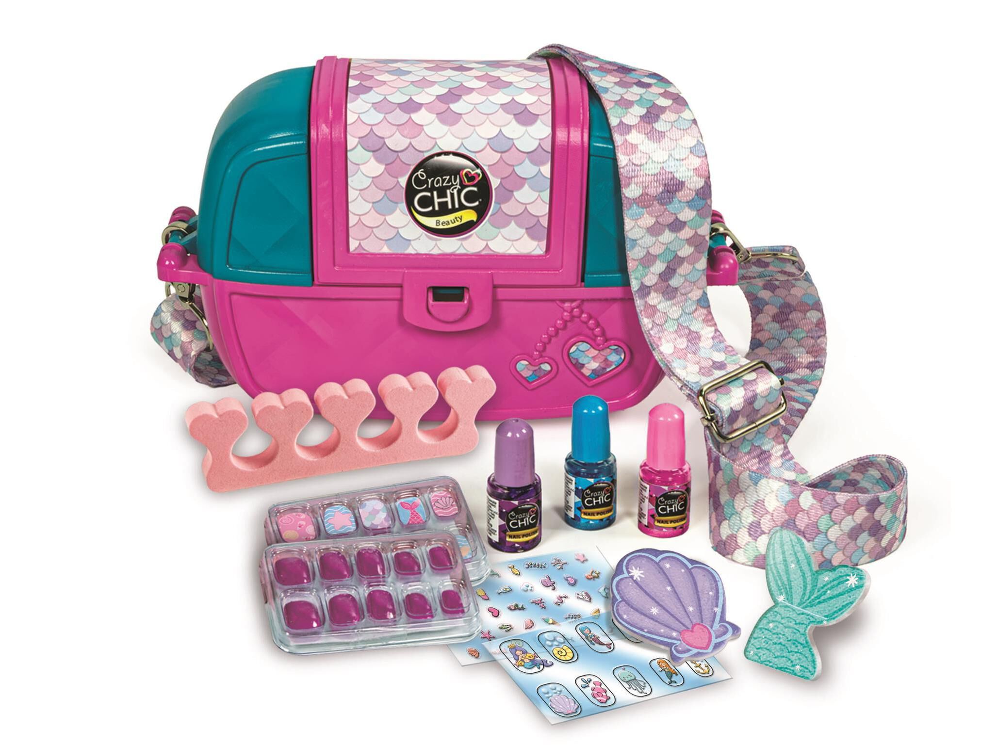 NAIL ART CASE CRAZY CHIC CLEMENTONI image number 1