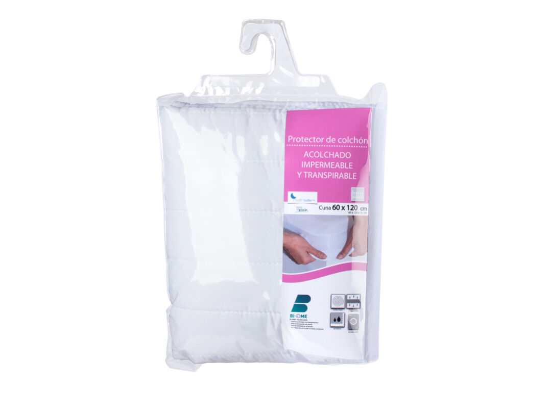 RESGUARDO INTERBABY IMPERME&Aacute;VEL 60X120CM
