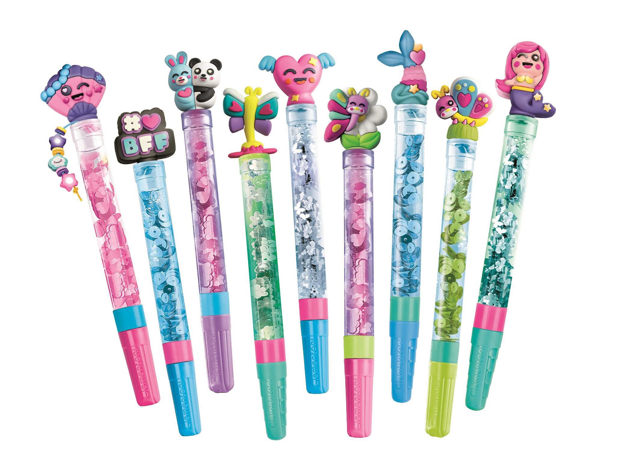 IDEA CLEMENTONI PEN LAB MAGIC MODELOS SORTIDOS image number 1