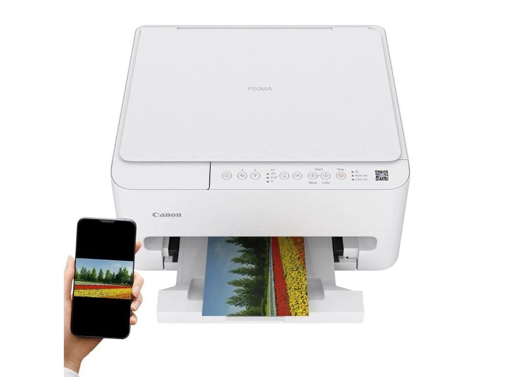 IMPRESSORA JATO DE TINTA CANON 7181C006 image number 4