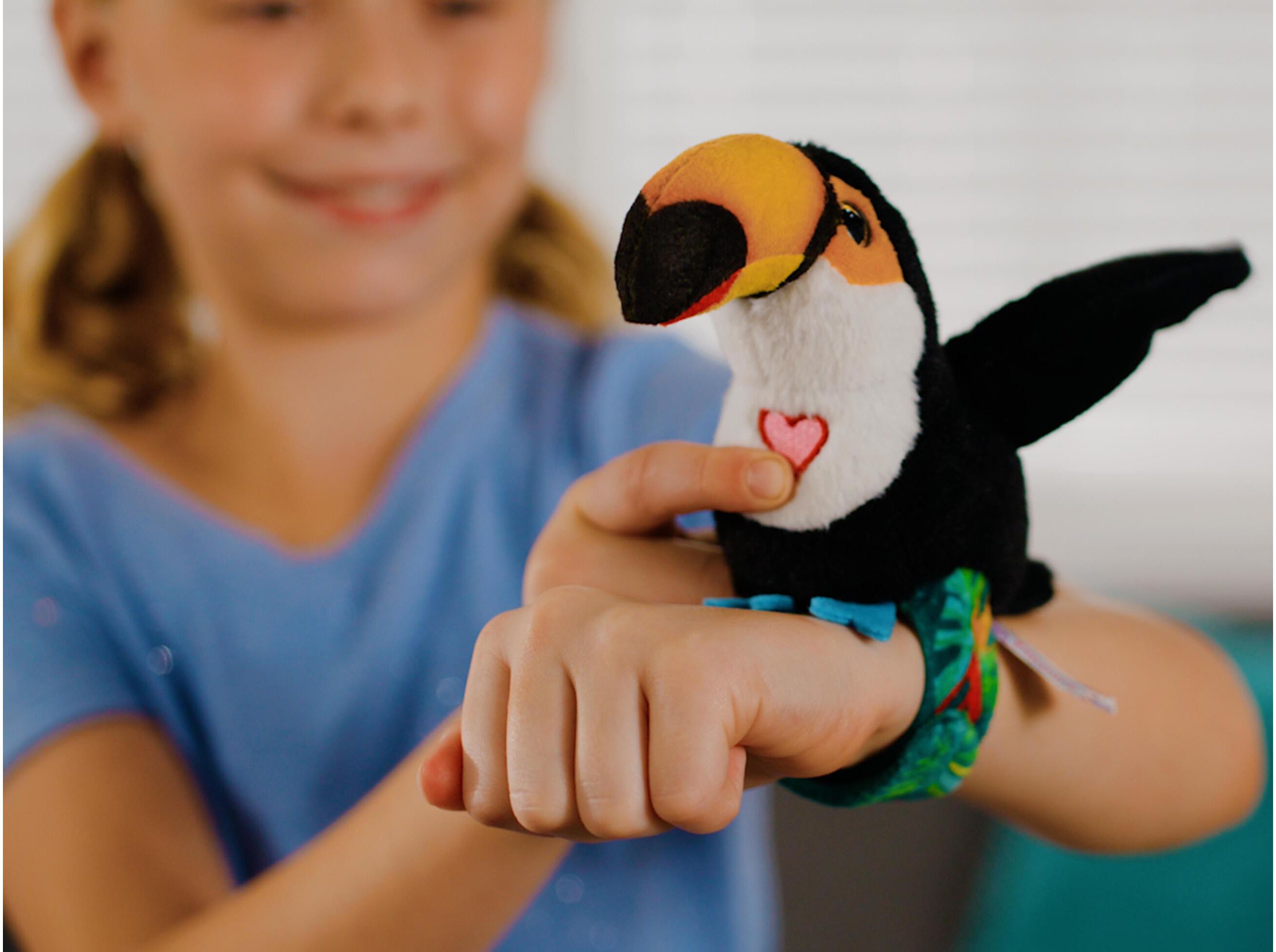 PELUCHE P&Aacute;SSAROS LOUCOS INTERATIVO MODELOS SORTIDOS image number 7