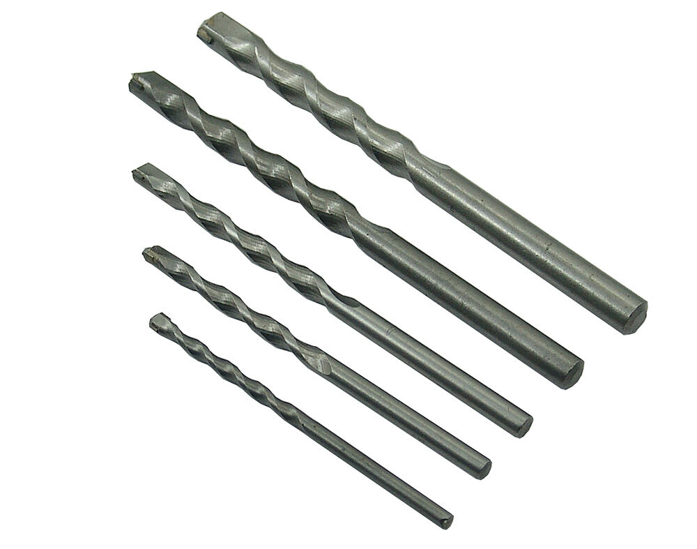 BROCA PARA PEDRA AUCHAN PACK 5 UNIDADES image number 2