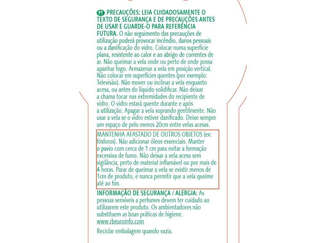 VELA AMBIENTADORA AIR WICK ELIXIR ORIENTAL 105G image number 1