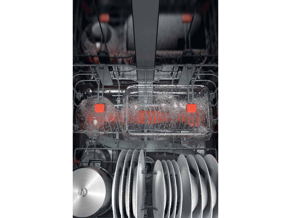 M&Aacute;QUINA DE LAVAR LOI&Ccedil;A HOTPOINT HFC 3T232 WG BRANCO D 14 TALHERES image number 3