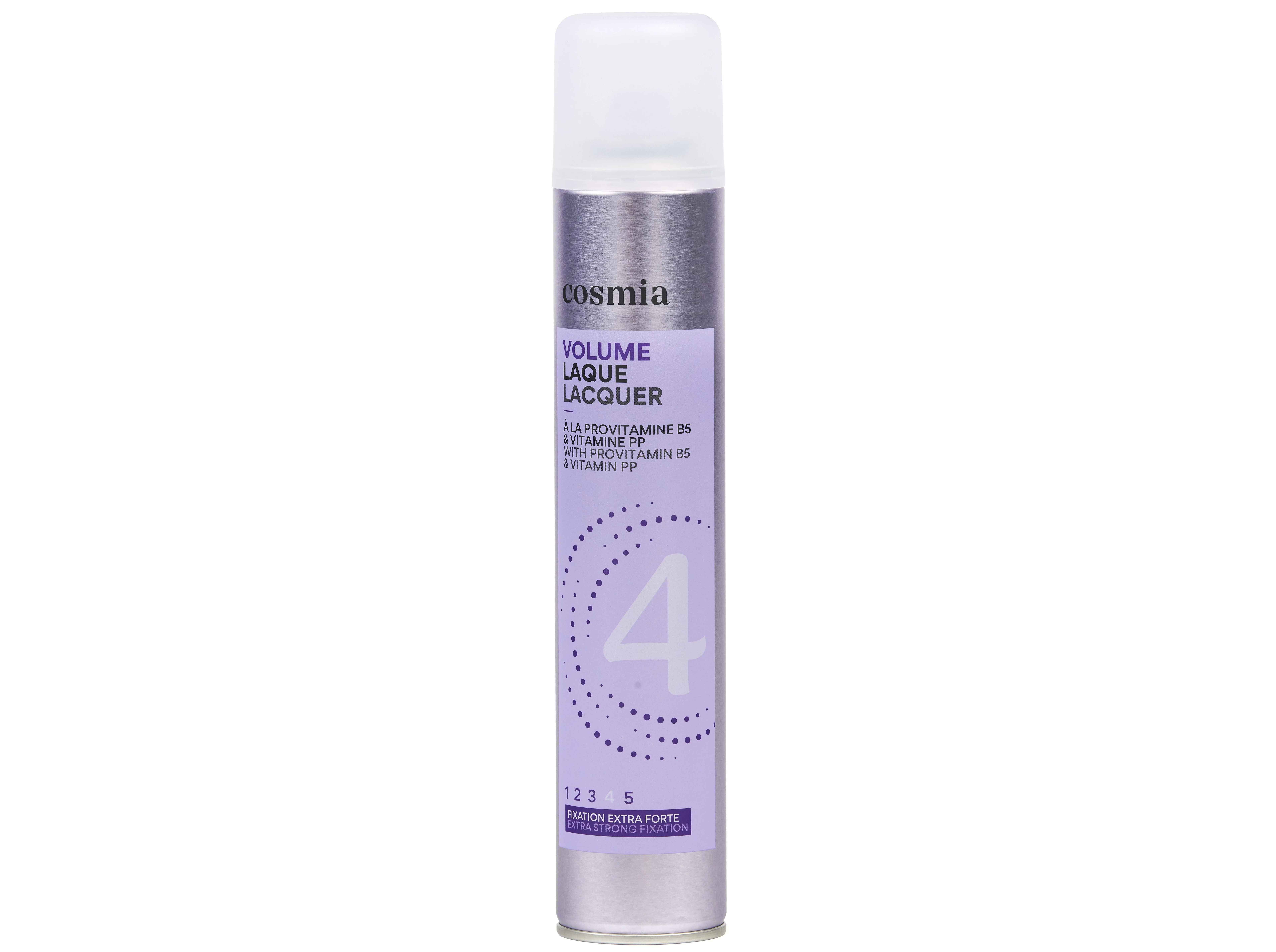 LACA COSMIA ULTRA FORTE E VOLUME 300ML image number 0