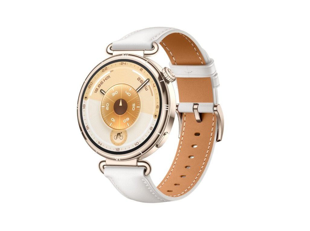 SMARTWATCH HUAWEI WHITE GT6 41MM image number 0