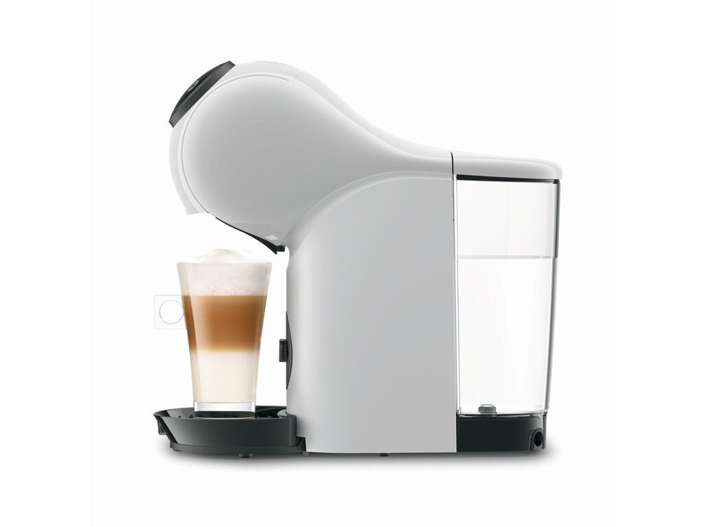 MAQUINA DE CAFE DOLCE GUSTO KRUPS KP2431P16 GENIO S BASIC BRANCO image number 4