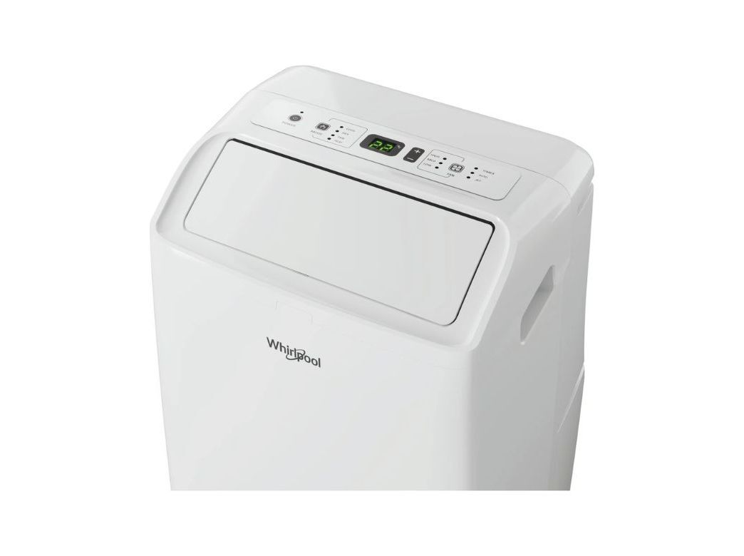 AR CONDICIONADO PORT&Aacute;TIL WHIRLPOOL PACF29HP W BOMBA CALOR 9000BTU image number 2