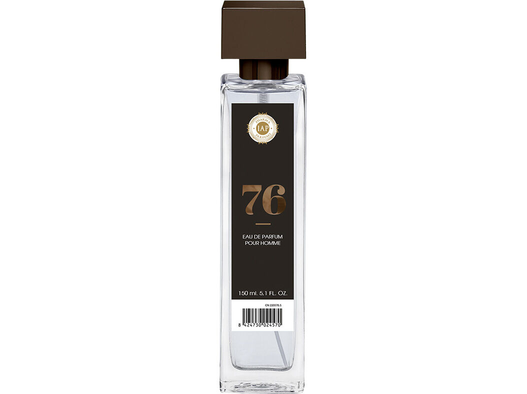 PERFUME IAP PHARMA HOMEM N&ordm;76 150 ML image number 0