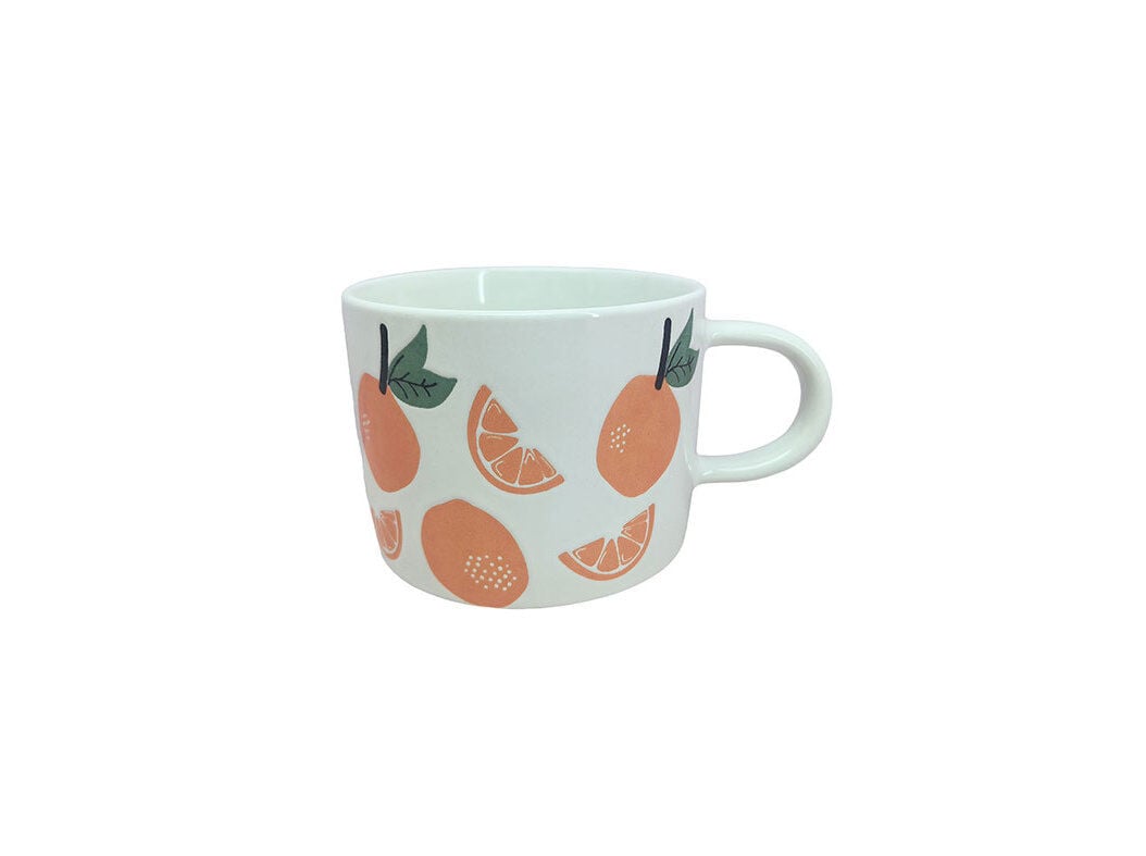 CANECA JUMBO GR&Eacute;S ACTUEL LARANJA 35CL image number 0