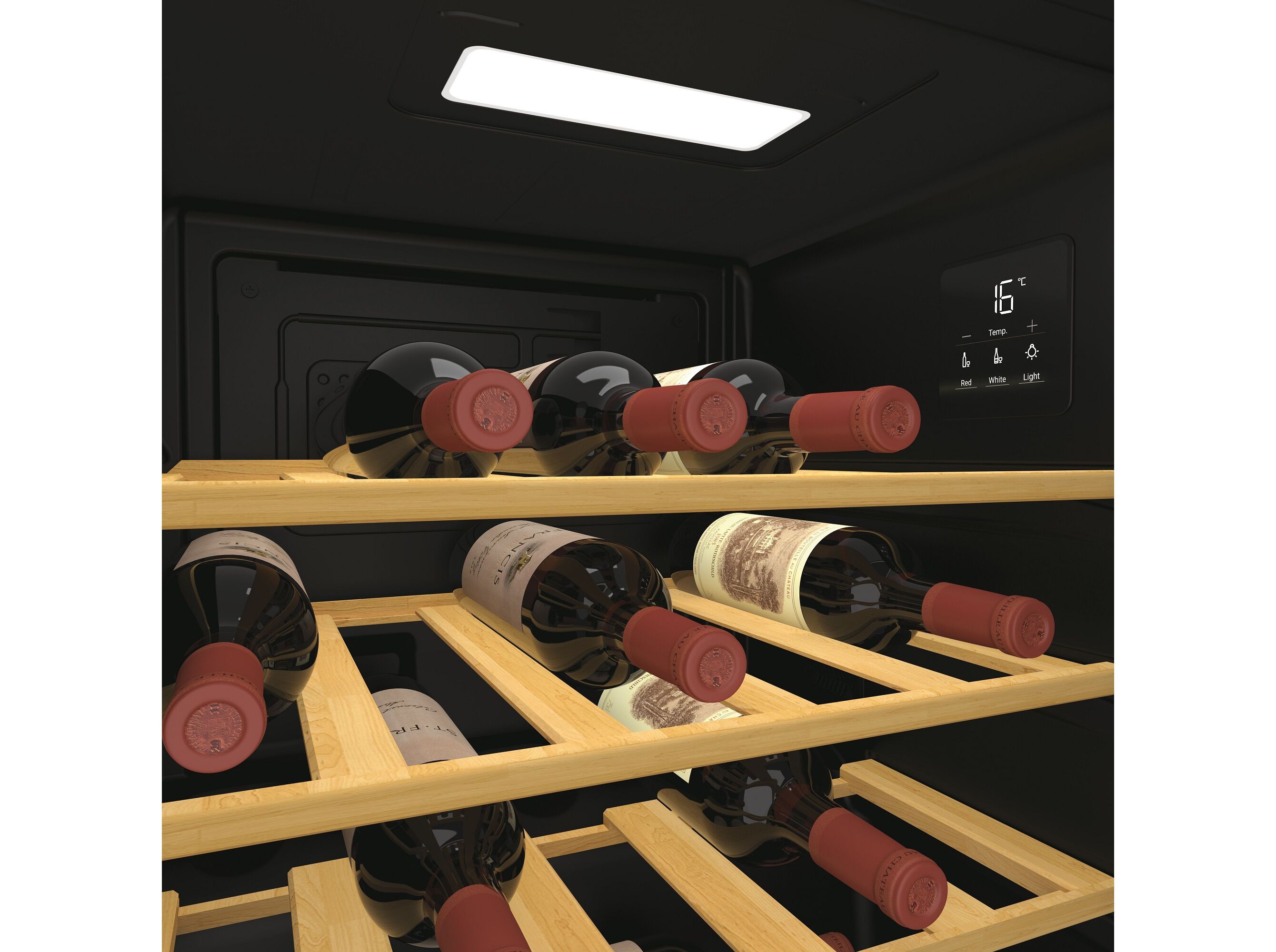 CAVE DE VINHOS CANDY CWC023 G 23 GARRAFAS image number 7