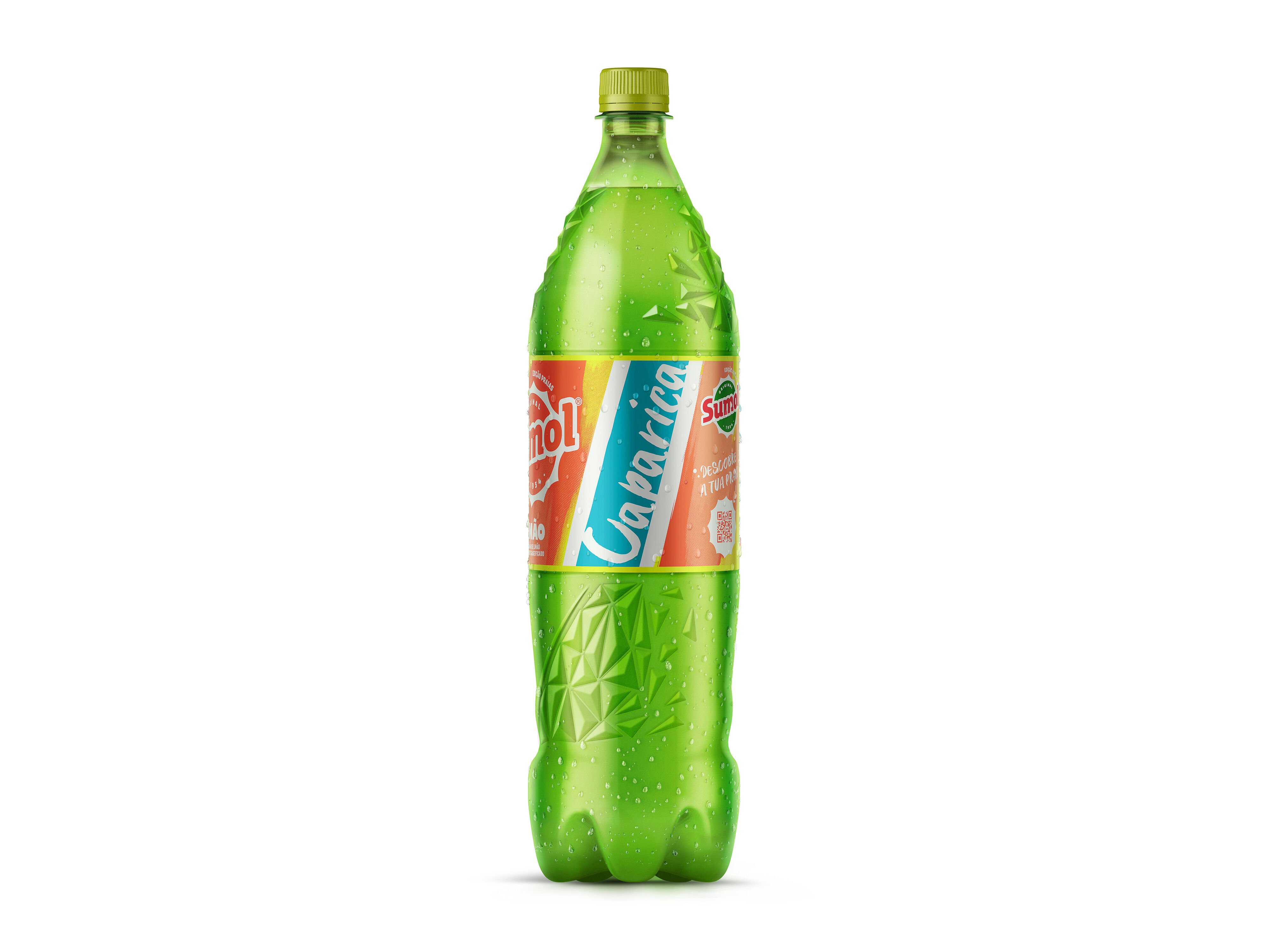 REFRIGERANTE C/G&Aacute;S SUMOL LIM&Atilde;O 1.5L image number 1