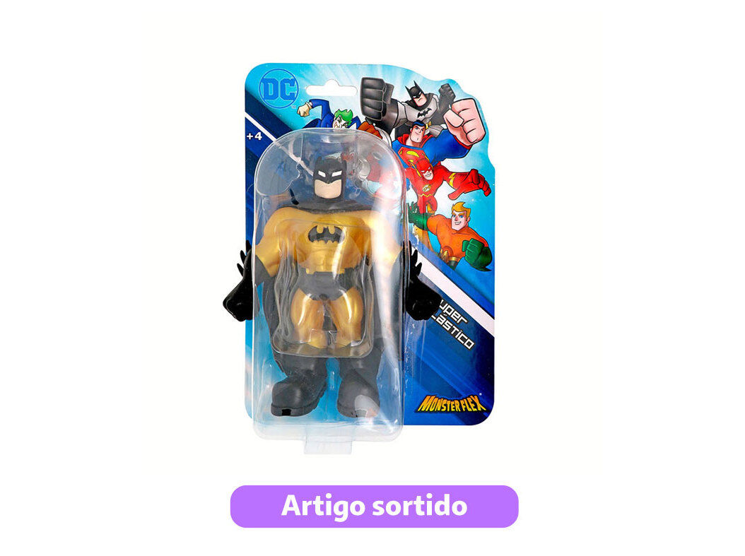 MONSTERFLEX D.C. CREATIVE TOYS MODELOS SORTIDOS image number 0