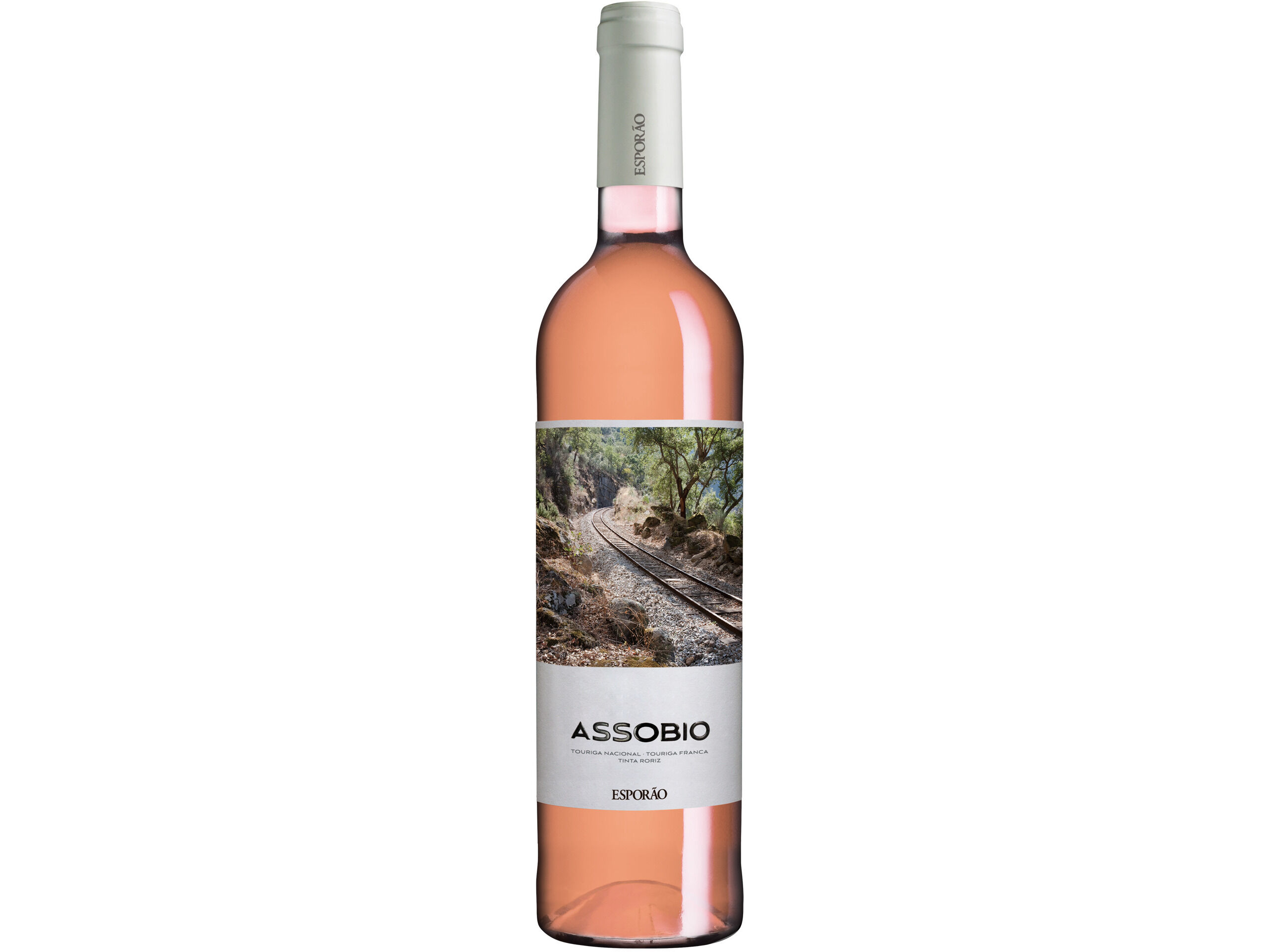 VINHO ROS&Eacute; ASSOBIO DOURO 0.75L