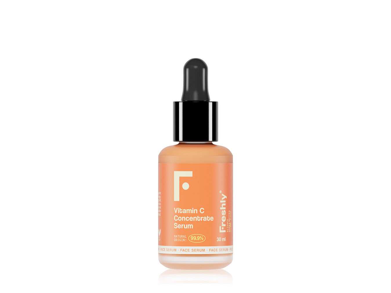 S&Eacute;RUM FRESHLY VITAMINA C 30ML image number 0