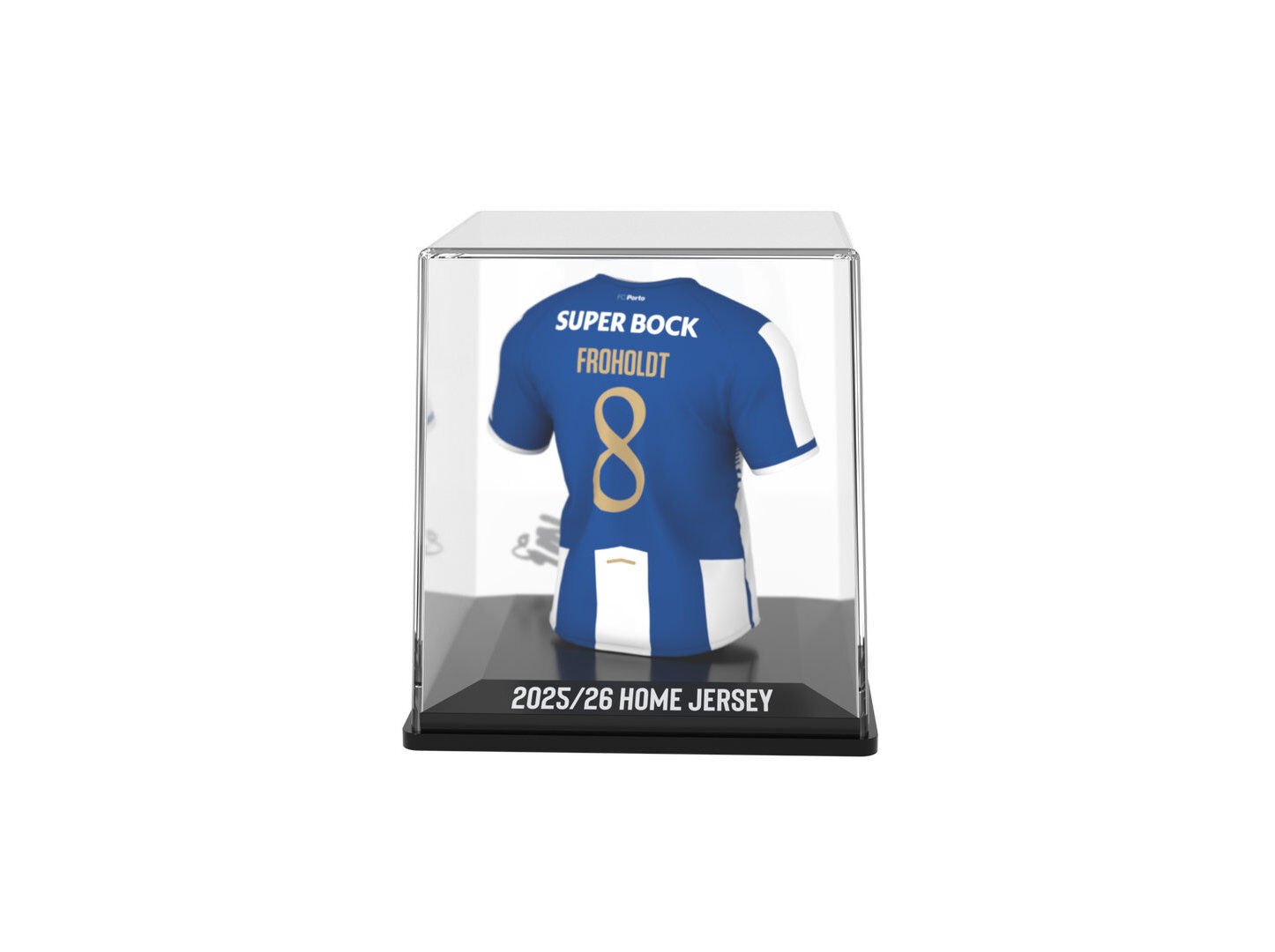 FIGURA MY JERSEY VICTOR FROHOLDT-FCP image number 3