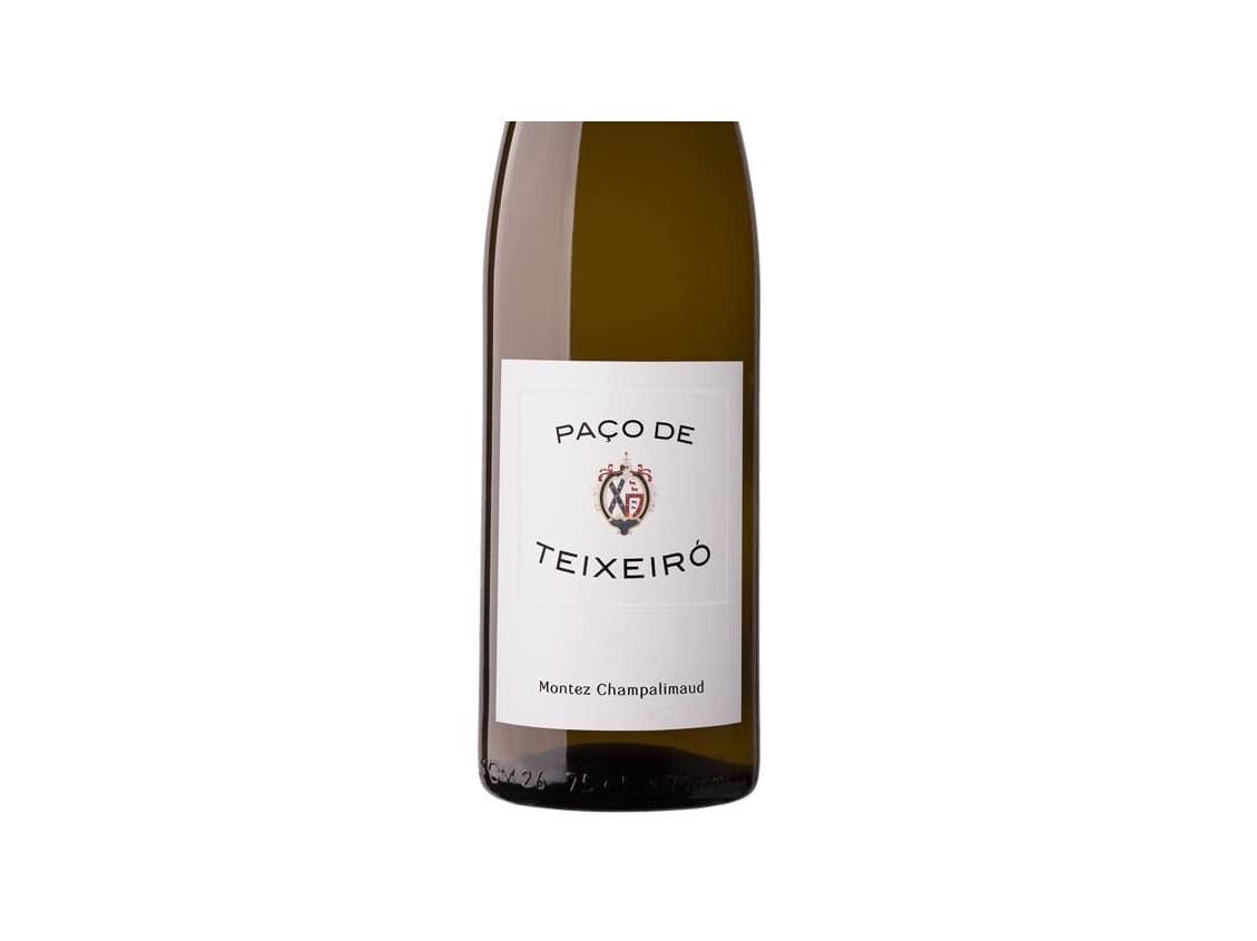 VINHO BRANCO PA&Ccedil;O DE TEIXEIR&Oacute; VINHOS VERDES 0.75L image number 1