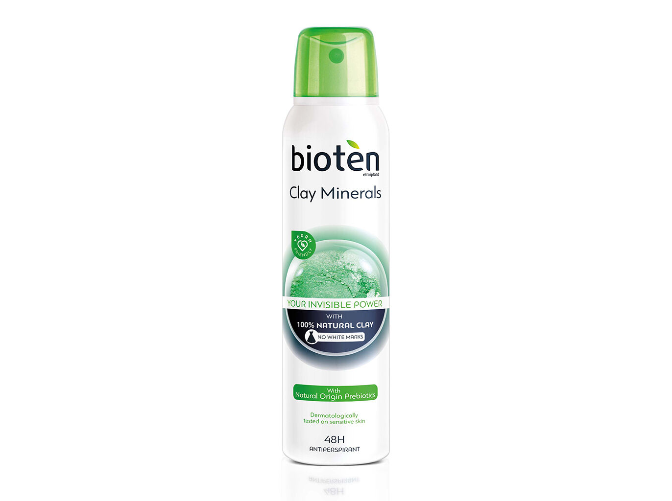 DEO SPRAY BIOTEN CLAY MINERALS 150ML image number 0