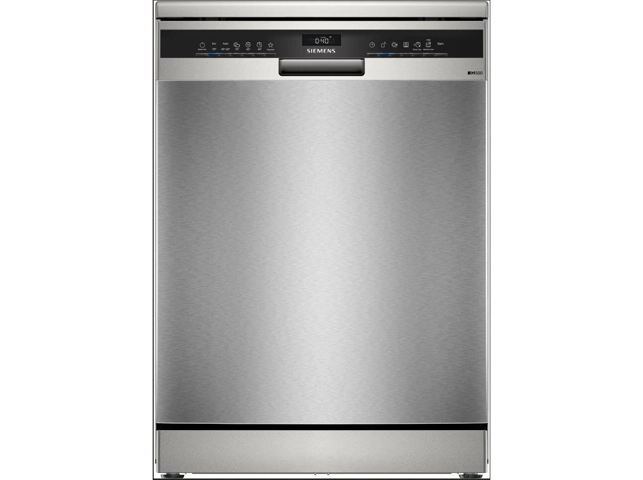 M&Aacute;QUINA DE LAVAR LOI&Ccedil;A SIEMENS SN25ZI08CE INOX B 14SERVI&Ccedil;OS image number 0