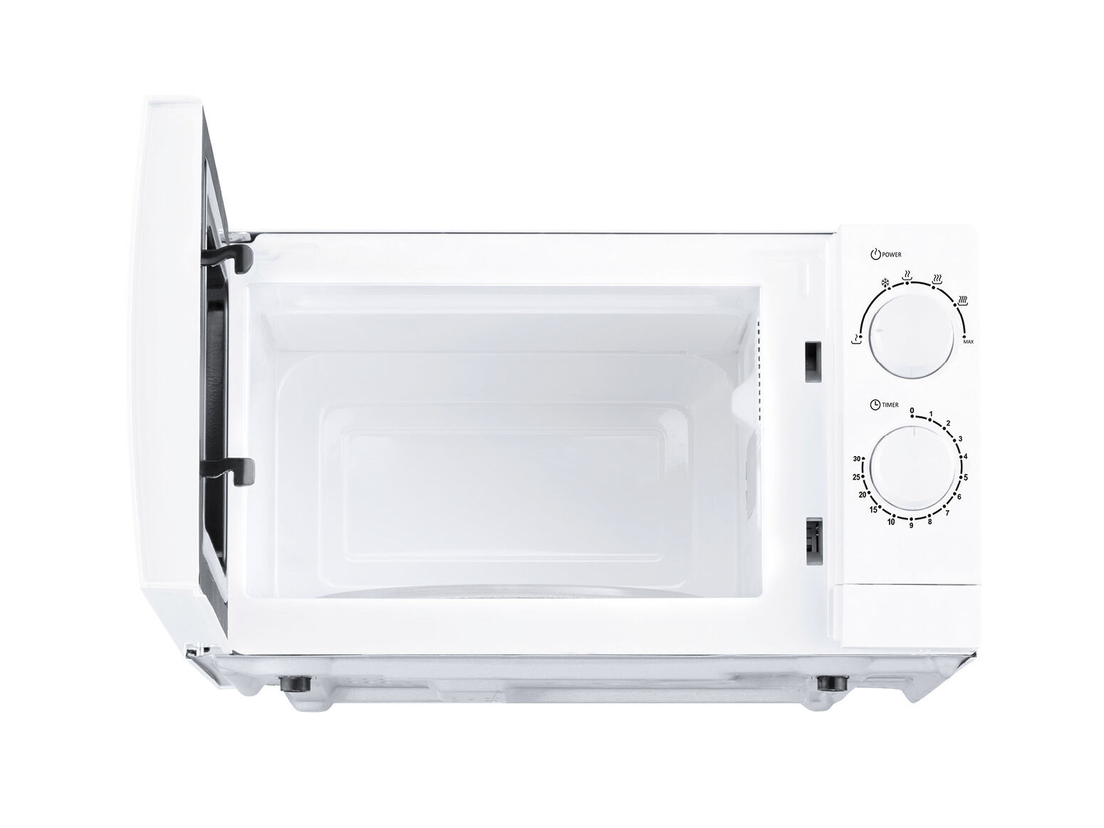 MICRO-ONDAS SEM GRILL FLAMA 1816FL 20LT 700W image number 4