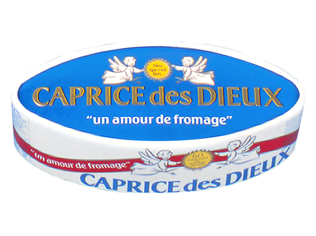 QUEIJO CAPRICE DES DIEUX 200G