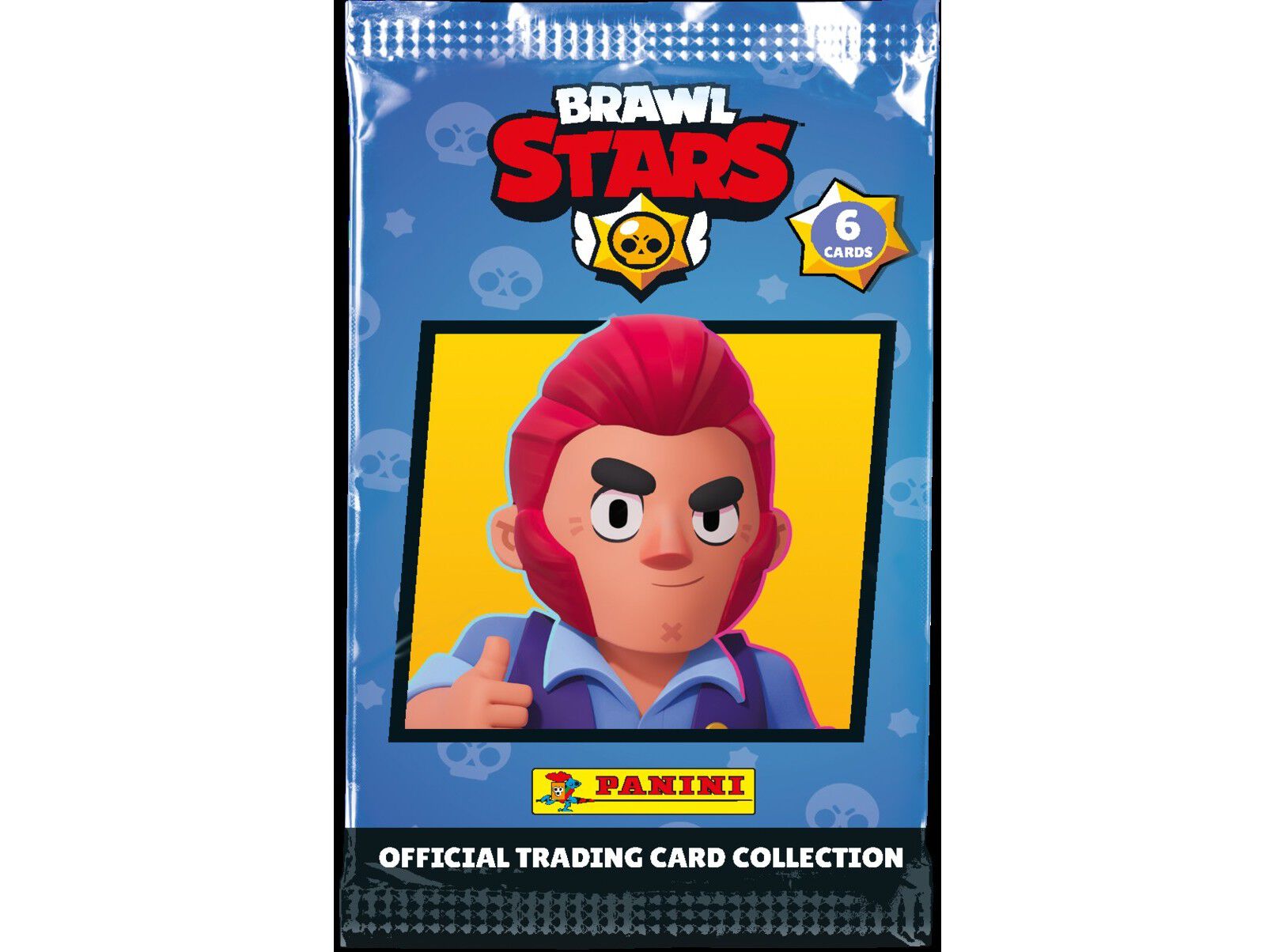 SAQUETAS BRAWL STARS 2 TRADING CARDS image number 1